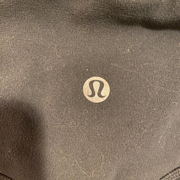 Lululemon Align Joggers - blue/grey size 8 - Picture 2 of 2